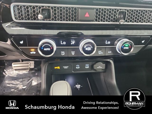 2026 Honda Civic Hybrid Sport Touring