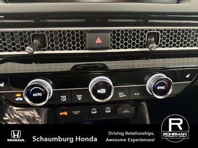 2026 Honda Civic Hybrid Sport Touring