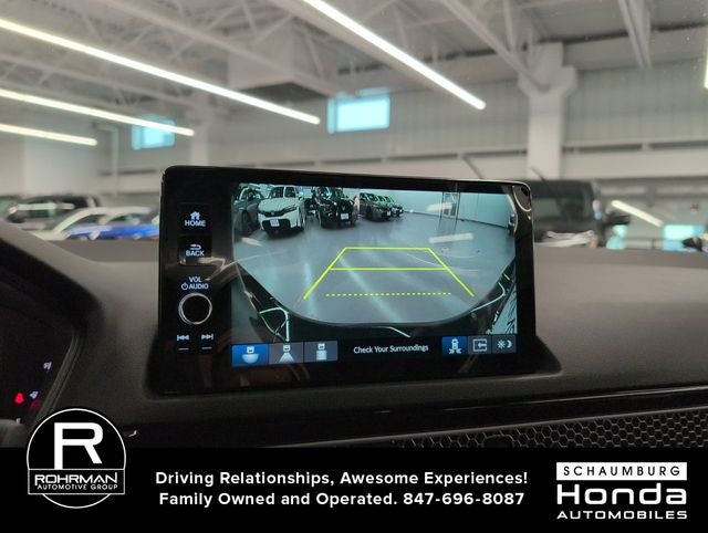 2026 Honda Civic Hybrid Sport Touring