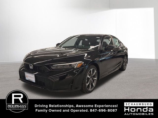 2026 Honda Civic Hybrid Sport Touring