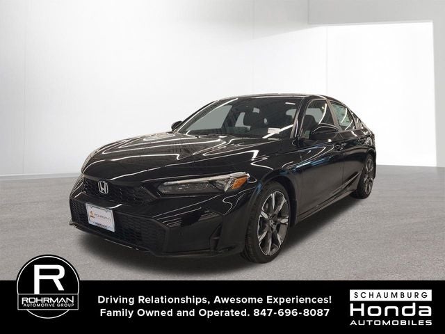 2026 Honda Civic Hybrid Sport Touring