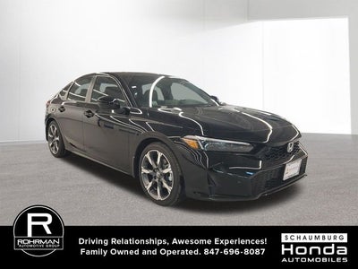 2026 Honda Civic Hybrid Sport Touring