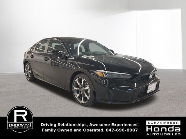 2026 Honda Civic Hybrid Sport Touring