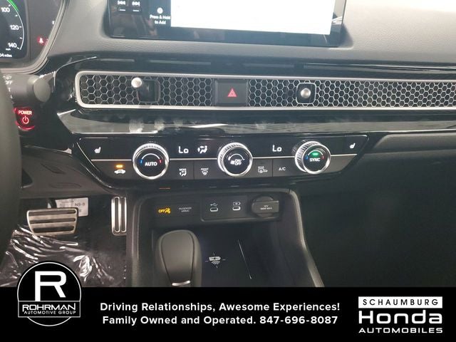 2026 Honda Civic Hybrid Sport Touring