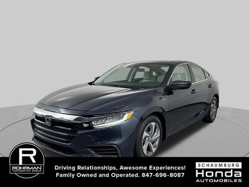 2020 Honda Insight EX