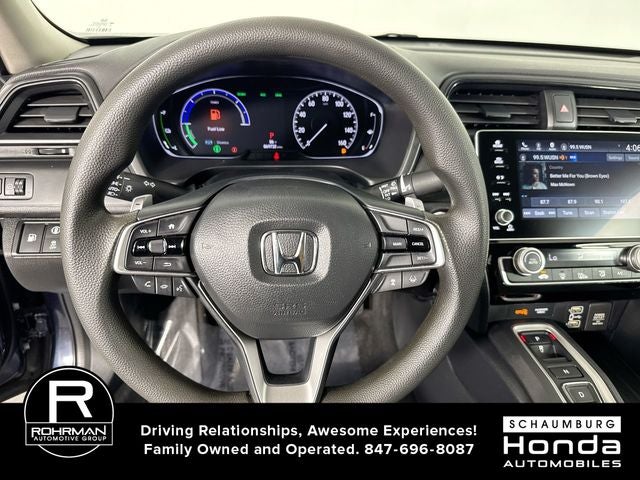 2020 Honda Insight EX