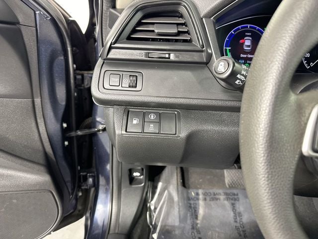 2020 Honda Insight EX