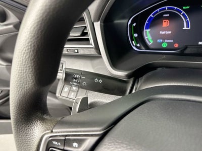 2020 Honda Insight EX
