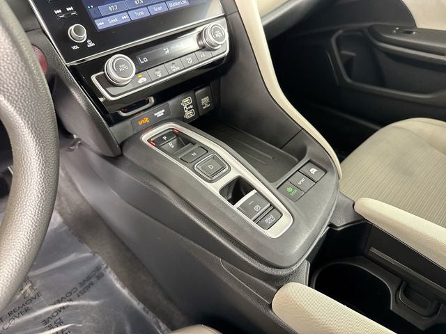 2020 Honda Insight EX
