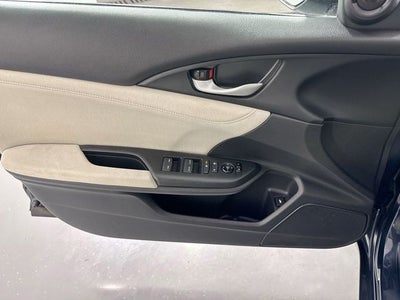 2020 Honda Insight EX