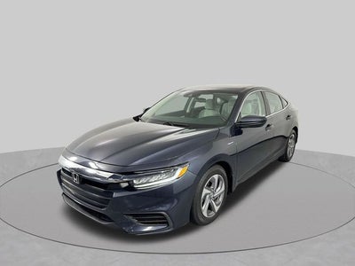 2020 Honda Insight EX