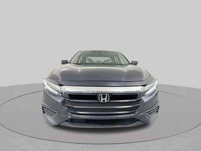 2020 Honda Insight EX
