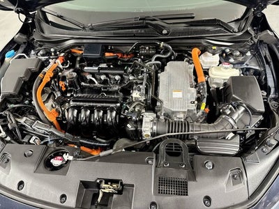 2020 Honda Insight EX