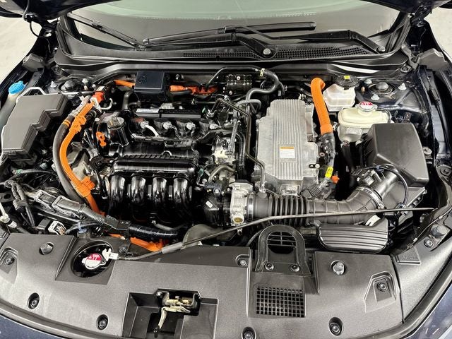 2020 Honda Insight EX