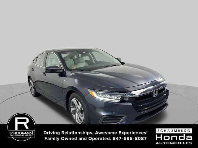2020 Honda Insight EX