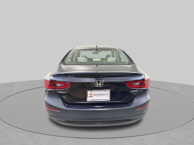 2020 Honda Insight EX