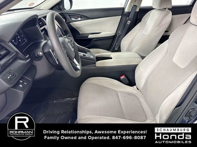 2020 Honda Insight EX