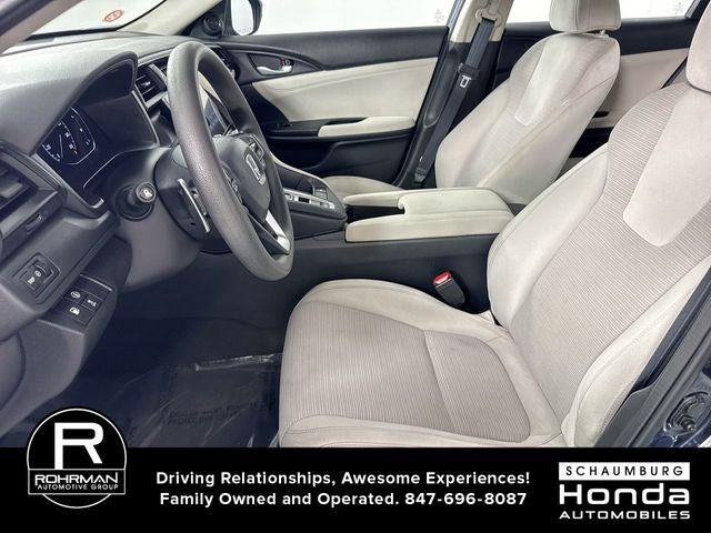 2020 Honda Insight EX
