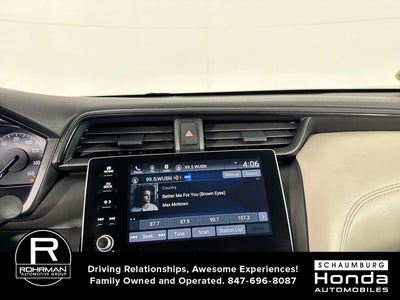 2020 Honda Insight EX