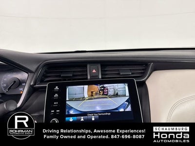 2020 Honda Insight EX