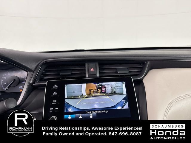 2020 Honda Insight EX