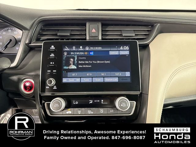 2020 Honda Insight EX