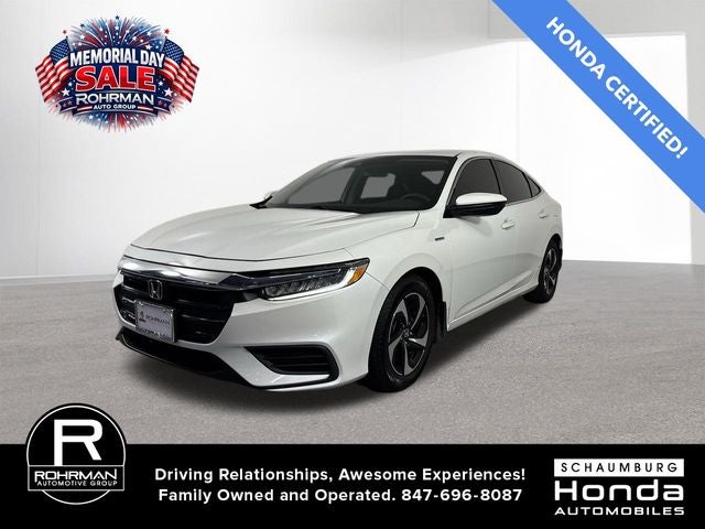 2022 Honda Insight EX