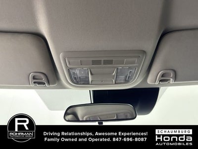 2022 Honda Insight EX