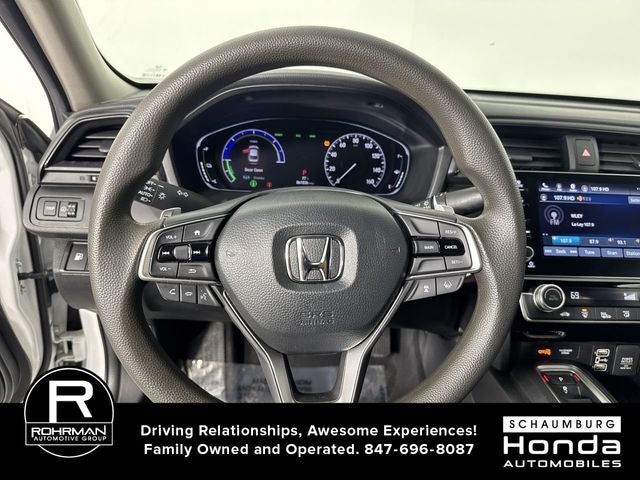 2022 Honda Insight EX