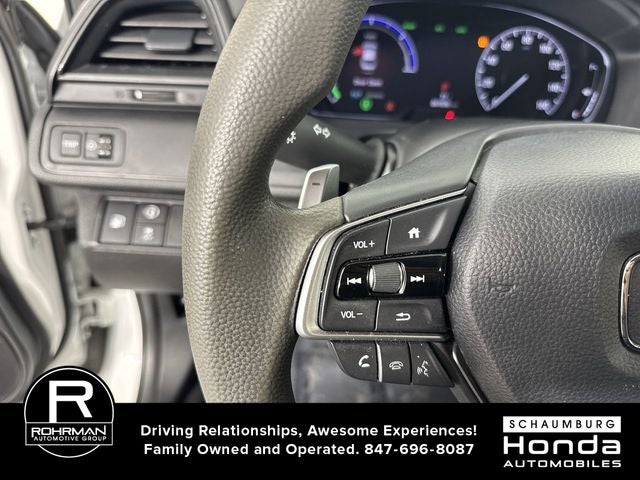 2022 Honda Insight EX