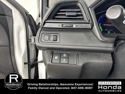 2022 Honda Insight EX