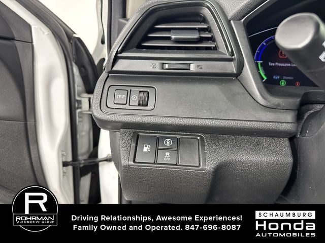 2022 Honda Insight EX