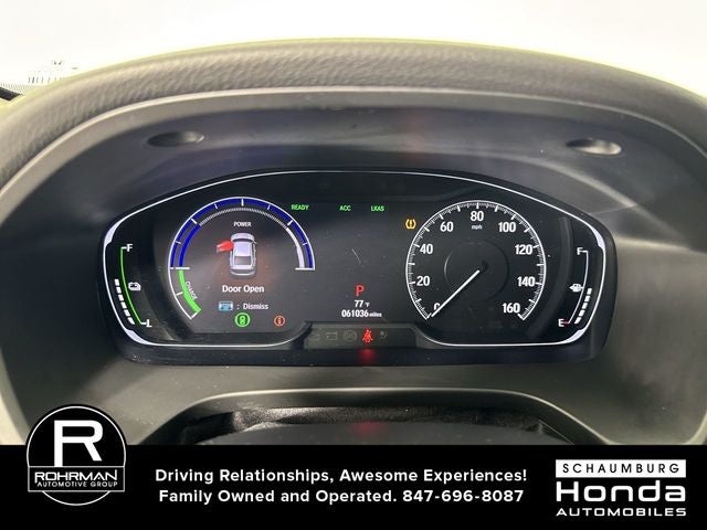 2022 Honda Insight EX