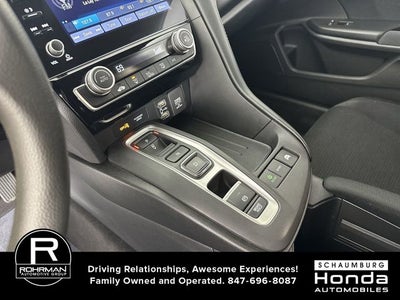 2022 Honda Insight EX