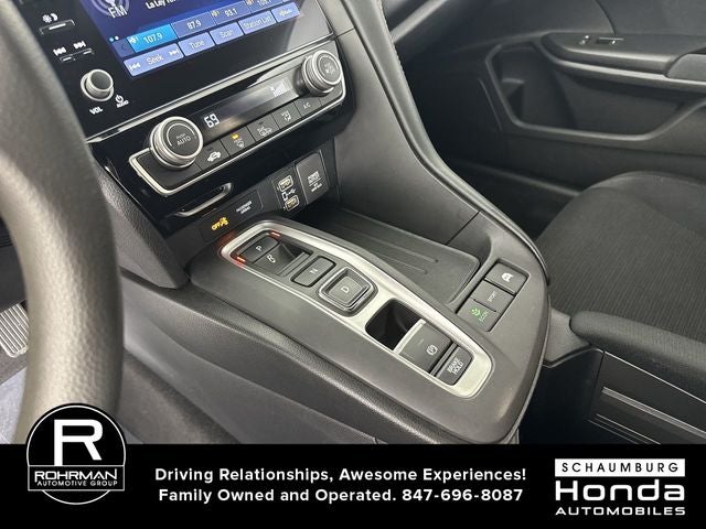 2022 Honda Insight EX