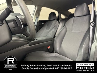 2022 Honda Insight EX