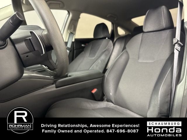 2022 Honda Insight EX