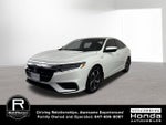2022 Honda Insight EX