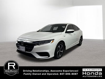 2022 Honda Insight EX