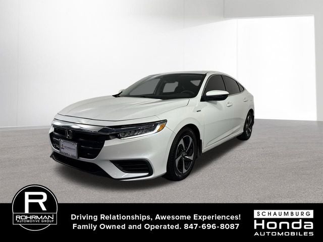 2022 Honda Insight EX
