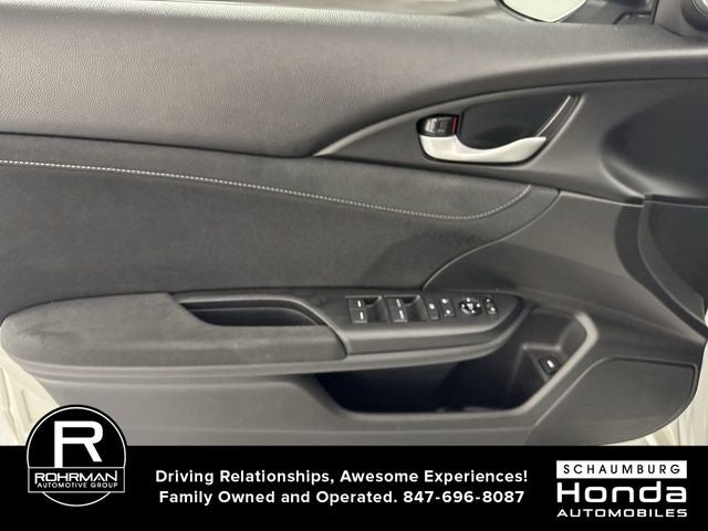 2022 Honda Insight EX