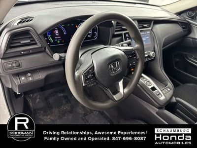 2022 Honda Insight EX