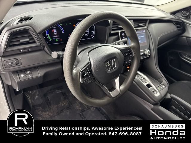 2022 Honda Insight EX