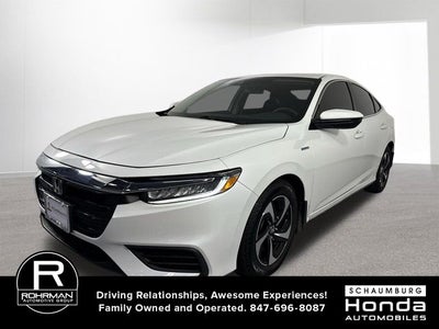 2022 Honda Insight EX