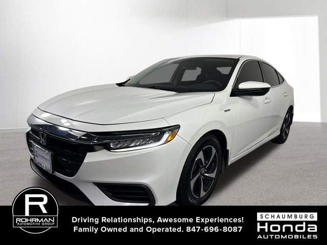 2022 Honda Insight EX