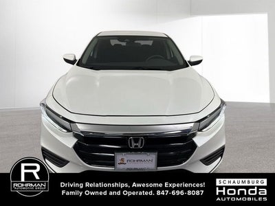 2022 Honda Insight EX