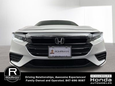 2022 Honda Insight EX