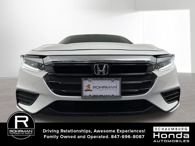 2022 Honda Insight EX