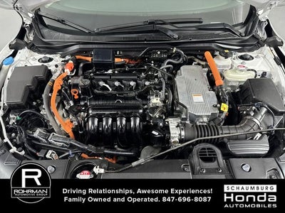 2022 Honda Insight EX