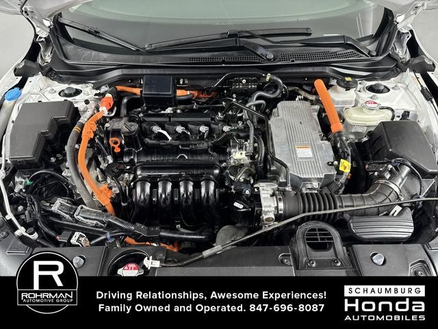 2022 Honda Insight EX